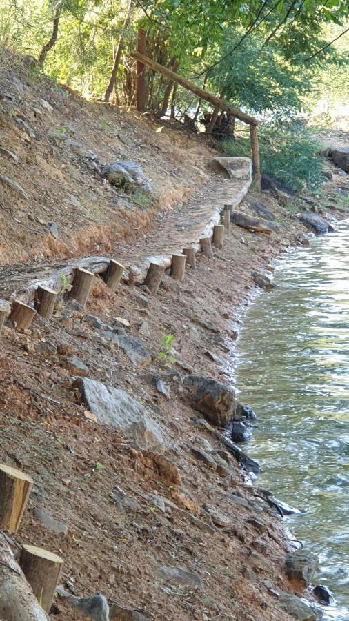 Quinta Do Rio Βίλα Vale do Serrao Εξωτερικό φωτογραφία