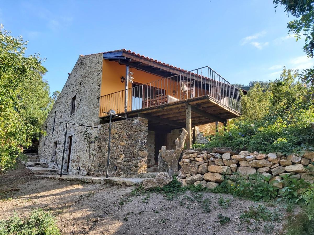 Quinta Do Rio Βίλα Vale do Serrao Εξωτερικό φωτογραφία