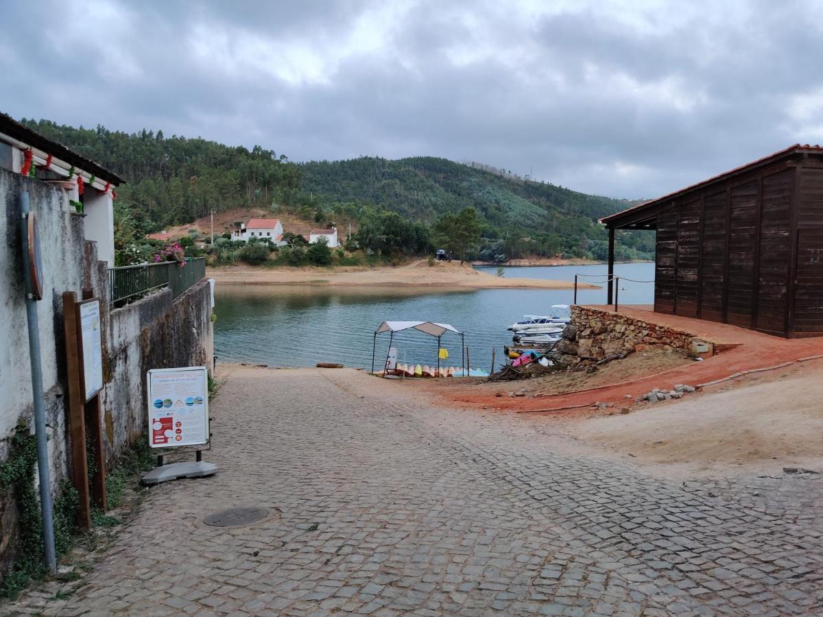 Quinta Do Rio Βίλα Vale do Serrao Εξωτερικό φωτογραφία