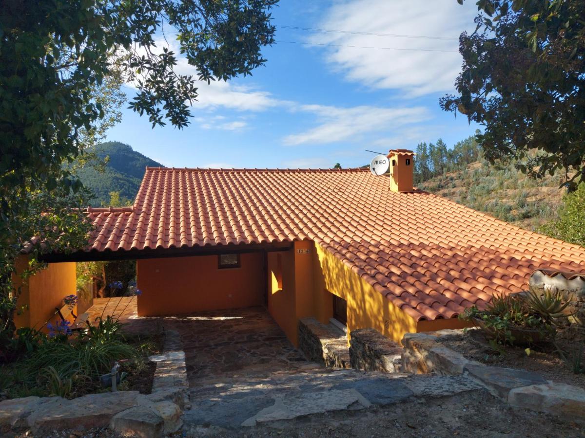 Quinta Do Rio Βίλα Vale do Serrao Εξωτερικό φωτογραφία