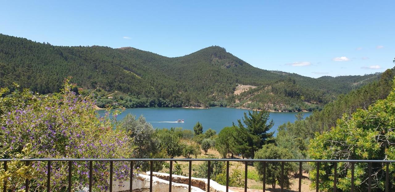 Quinta Do Rio Βίλα Vale do Serrao Εξωτερικό φωτογραφία