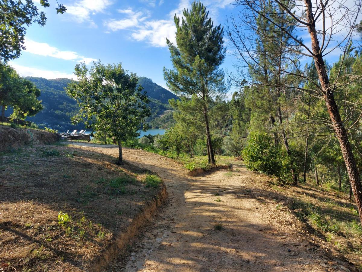 Quinta Do Rio Βίλα Vale do Serrao Εξωτερικό φωτογραφία