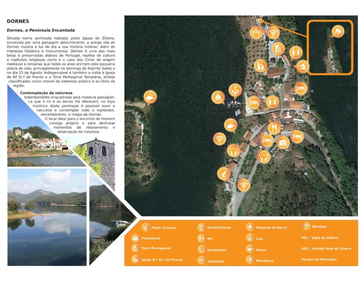 Quinta Do Rio Βίλα Vale do Serrao Εξωτερικό φωτογραφία