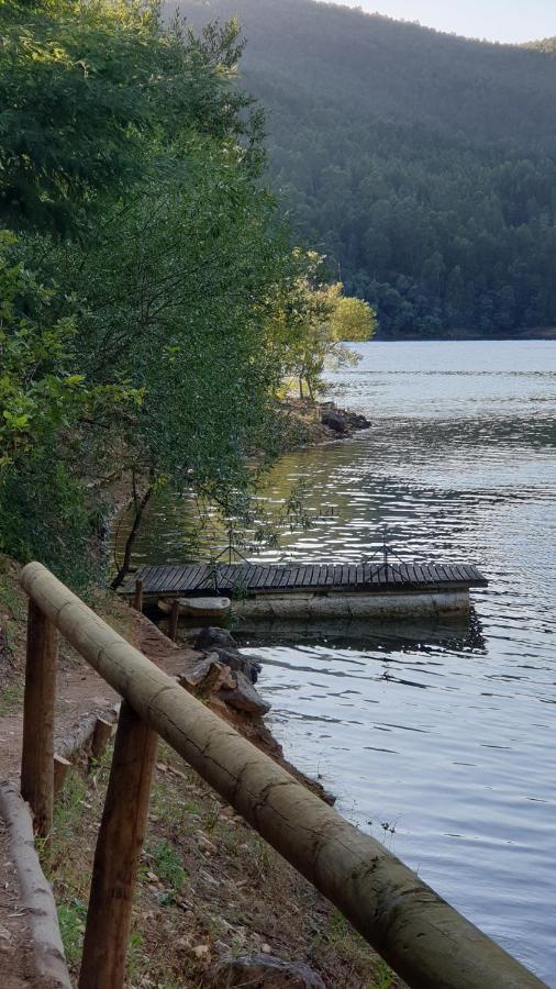 Quinta Do Rio Βίλα Vale do Serrao Εξωτερικό φωτογραφία