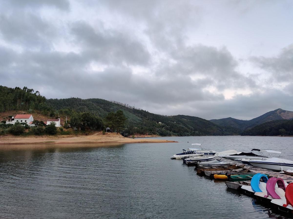 Quinta Do Rio Βίλα Vale do Serrao Εξωτερικό φωτογραφία